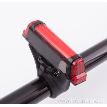 High Quality USB Rear Light For Bicycle